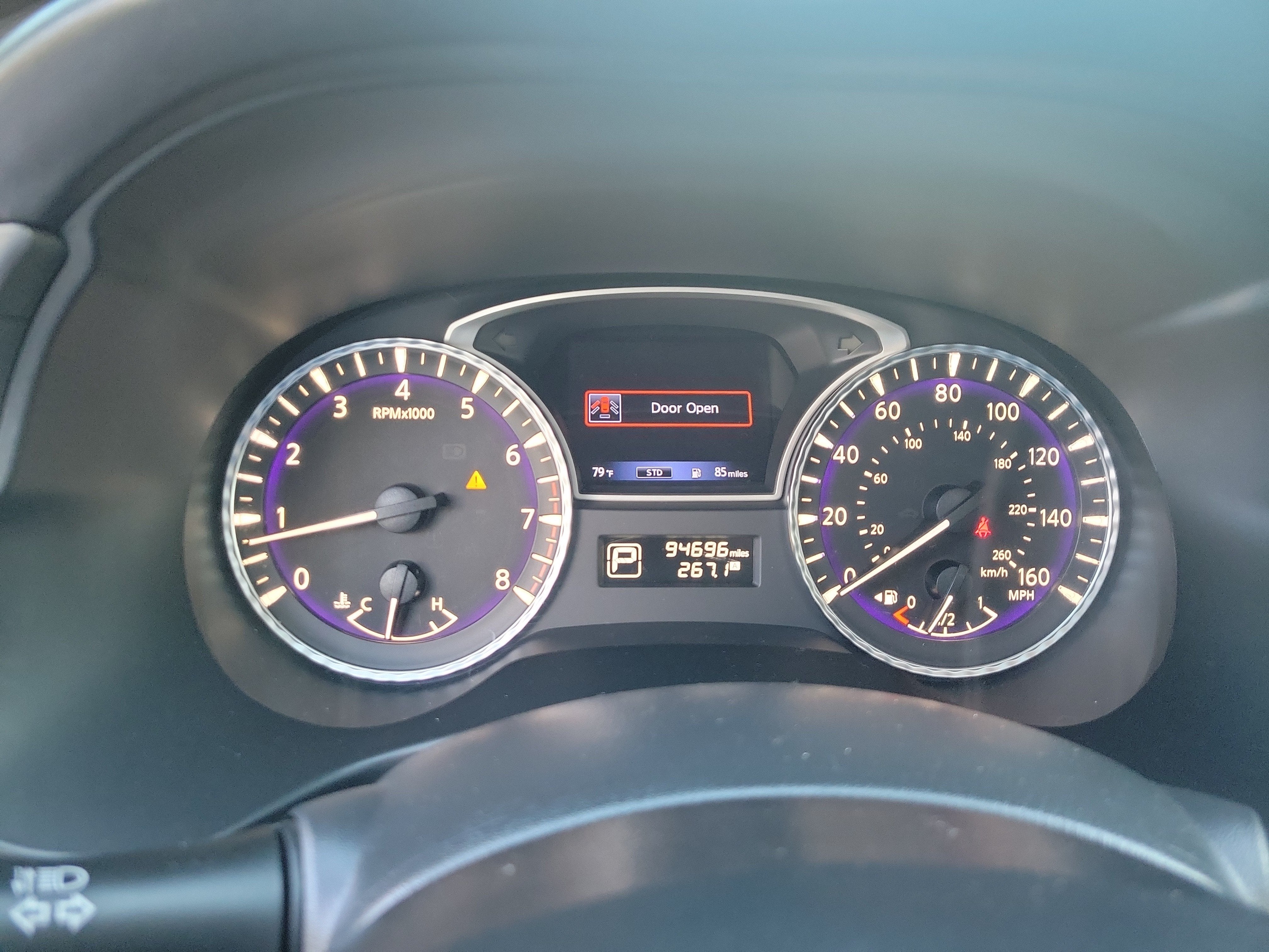2019 INFINITI QX60 LUXE AWD