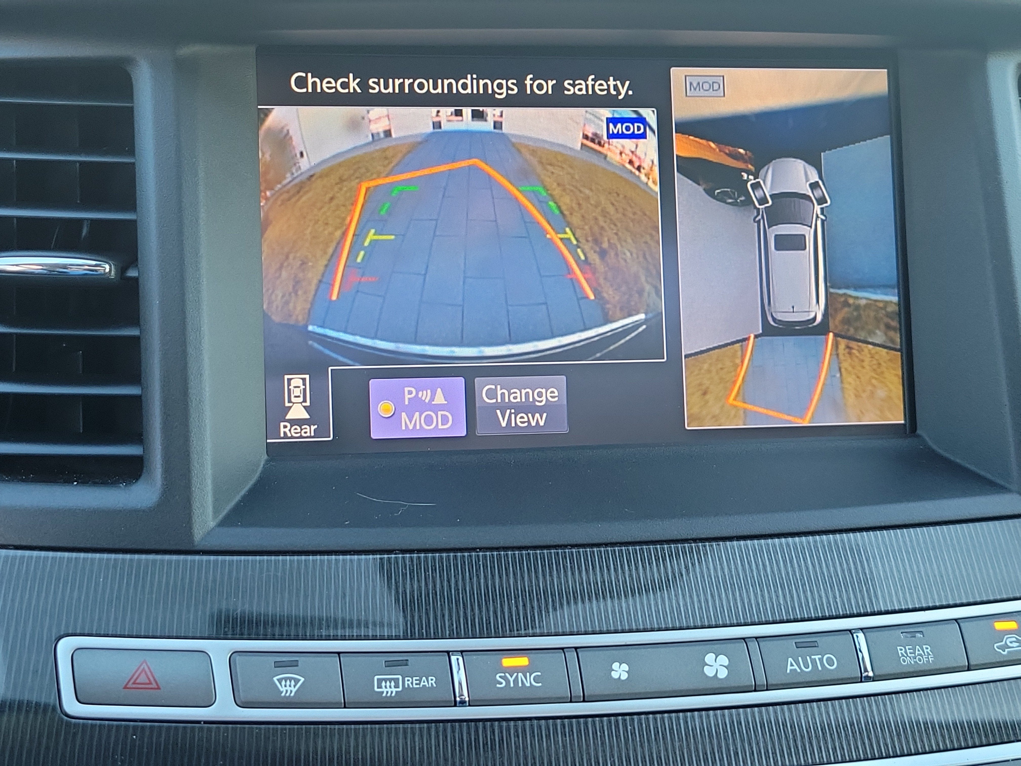 2019 INFINITI QX60 LUXE AWD