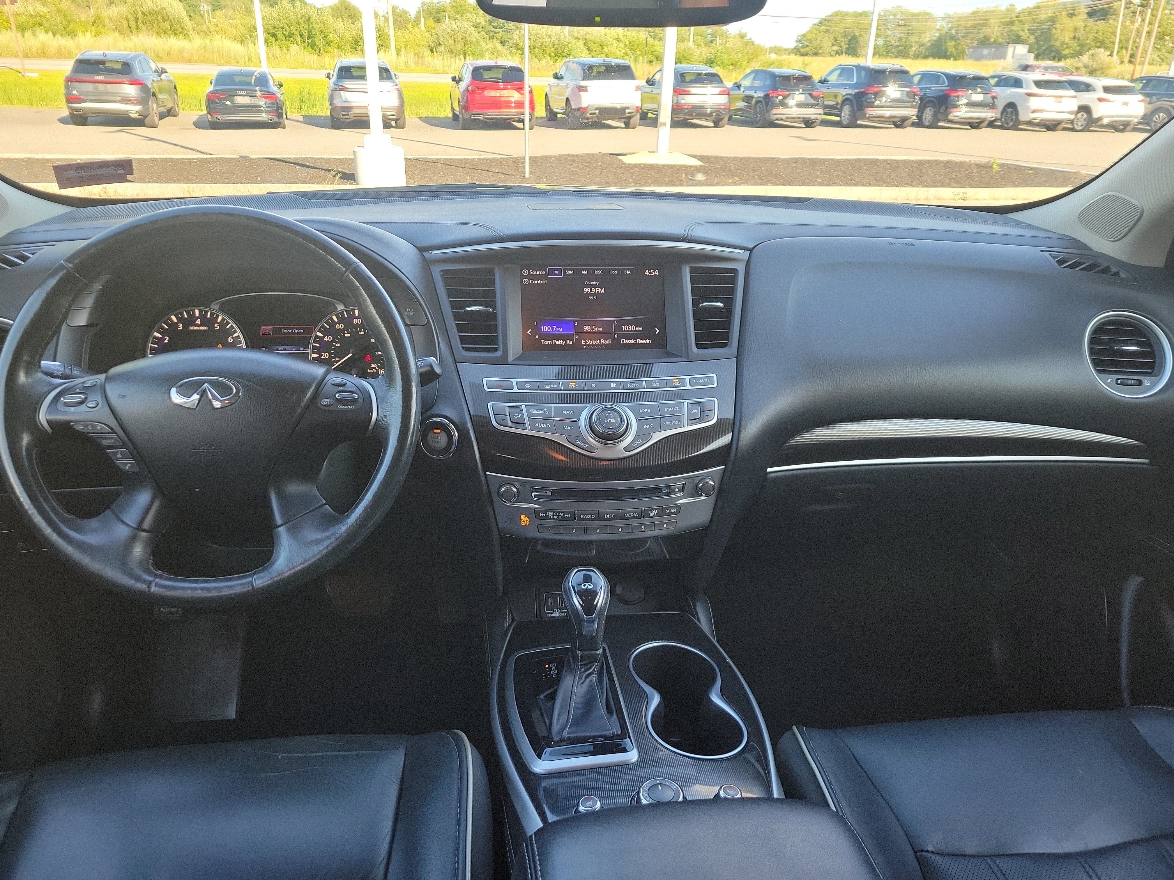 2019 INFINITI QX60 LUXE AWD