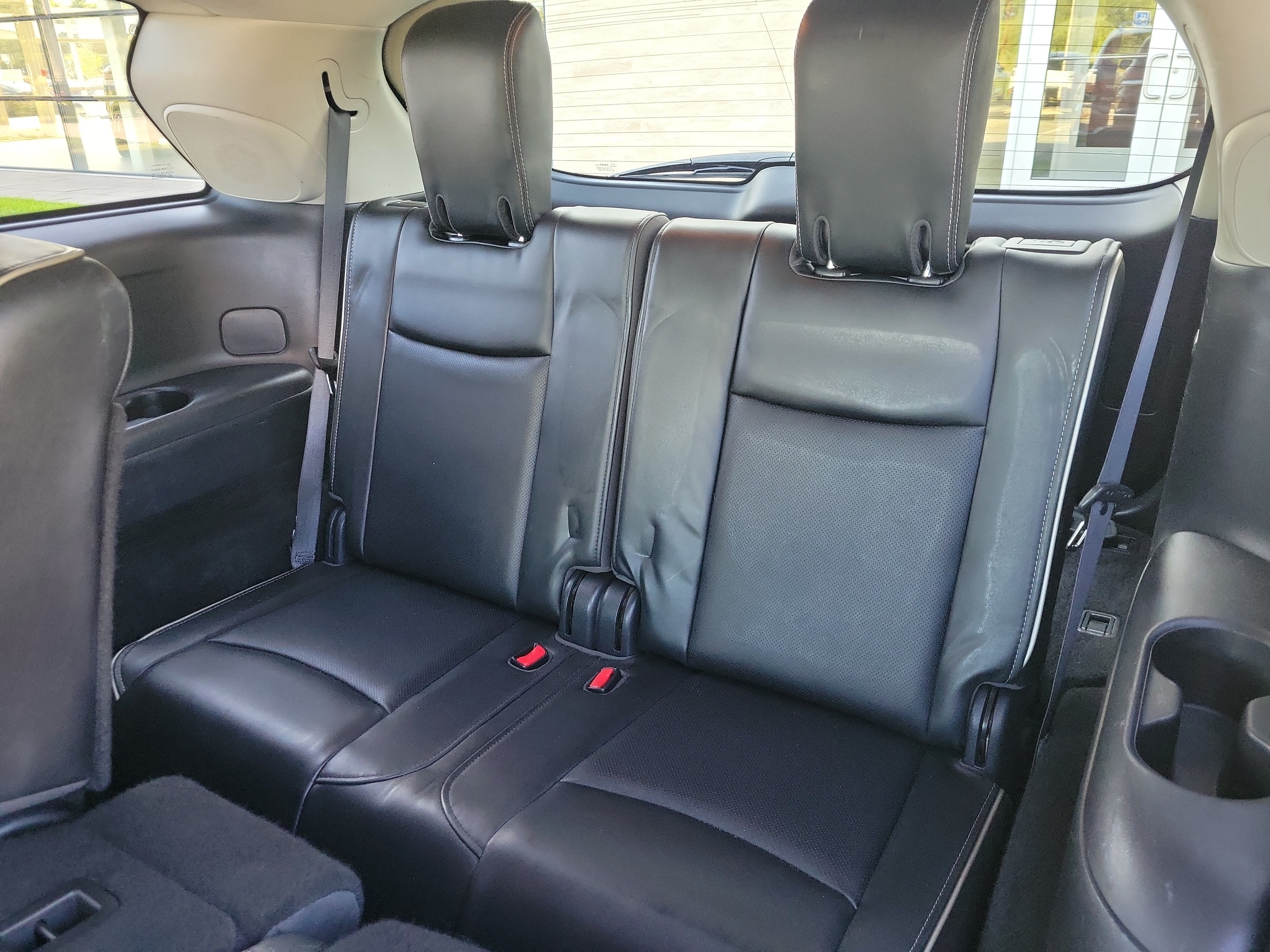 2019 INFINITI QX60 LUXE AWD