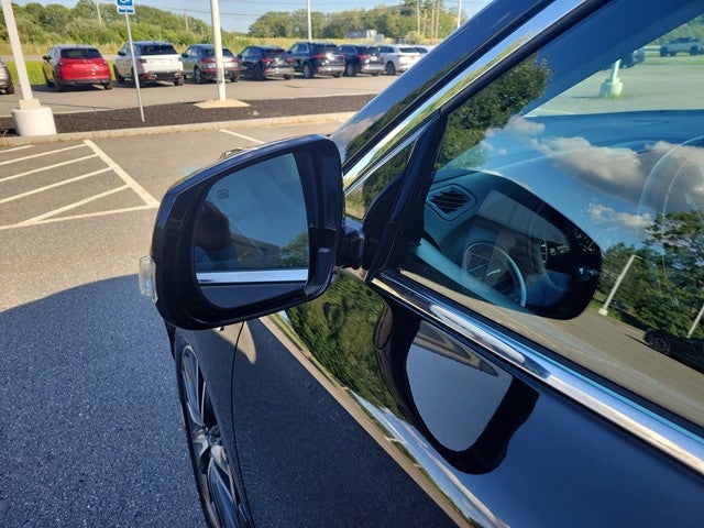 2019 INFINITI QX60 LUXE AWD