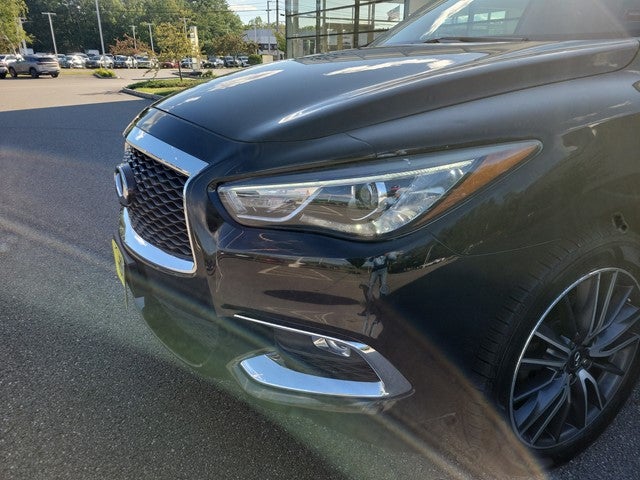 2019 INFINITI QX60 LUXE AWD
