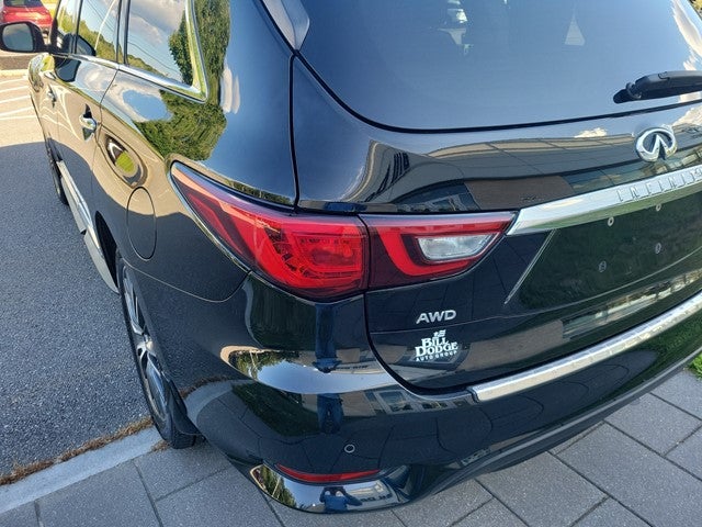 2019 INFINITI QX60 LUXE AWD