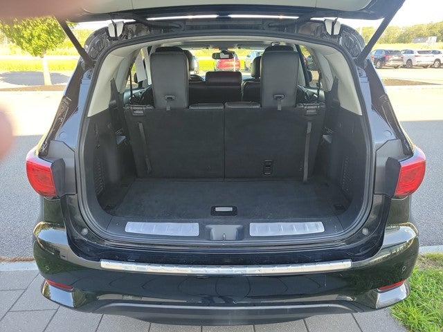 2019 INFINITI QX60 LUXE AWD