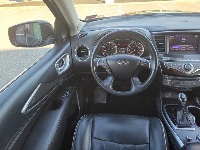 2019 INFINITI QX60 LUXE AWD