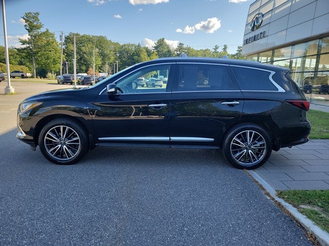 2019 INFINITI QX60 LUXE AWD