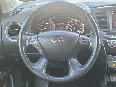 2019 INFINITI QX60 LUXE AWD