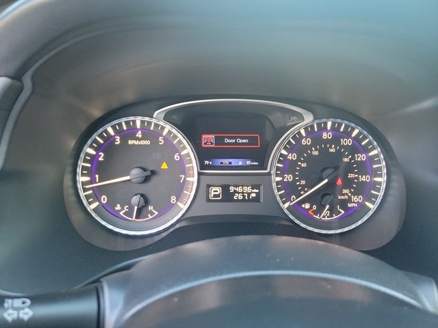 2019 INFINITI QX60 LUXE AWD