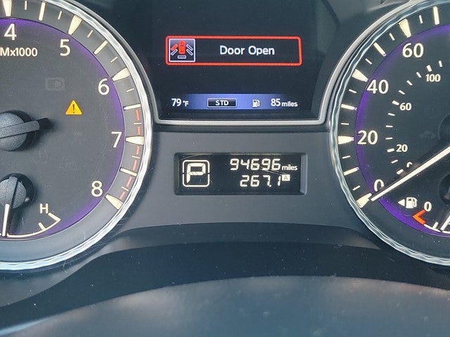 2019 INFINITI QX60 LUXE AWD