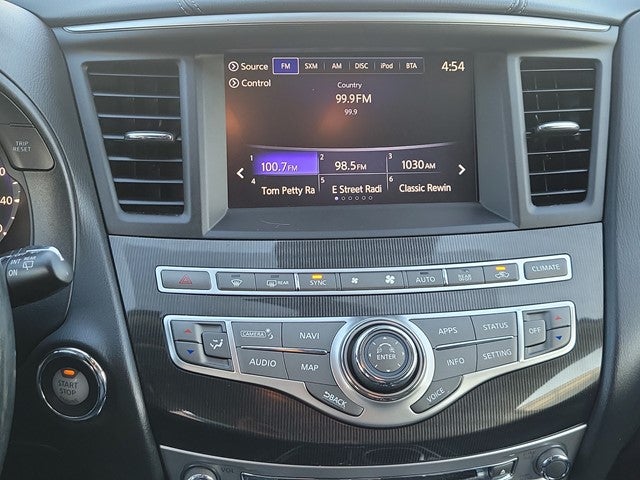 2019 INFINITI QX60 LUXE AWD