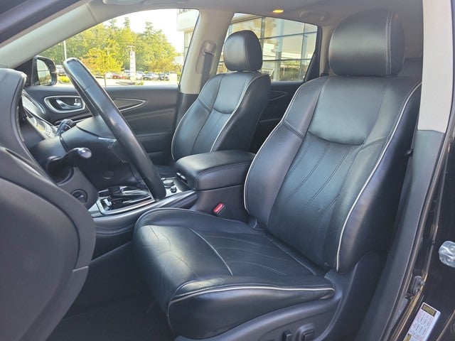 2019 INFINITI QX60 LUXE AWD