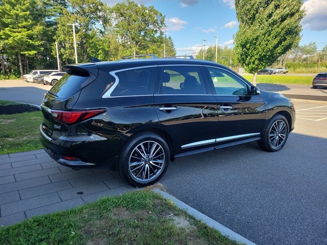 2019 INFINITI QX60 LUXE AWD