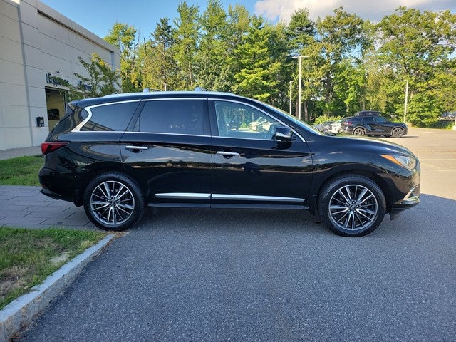2019 INFINITI QX60 LUXE AWD