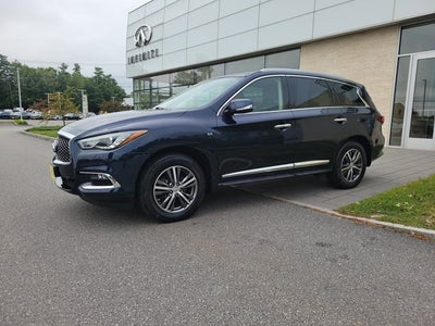 2018 INFINITI QX60 3.5 AWD