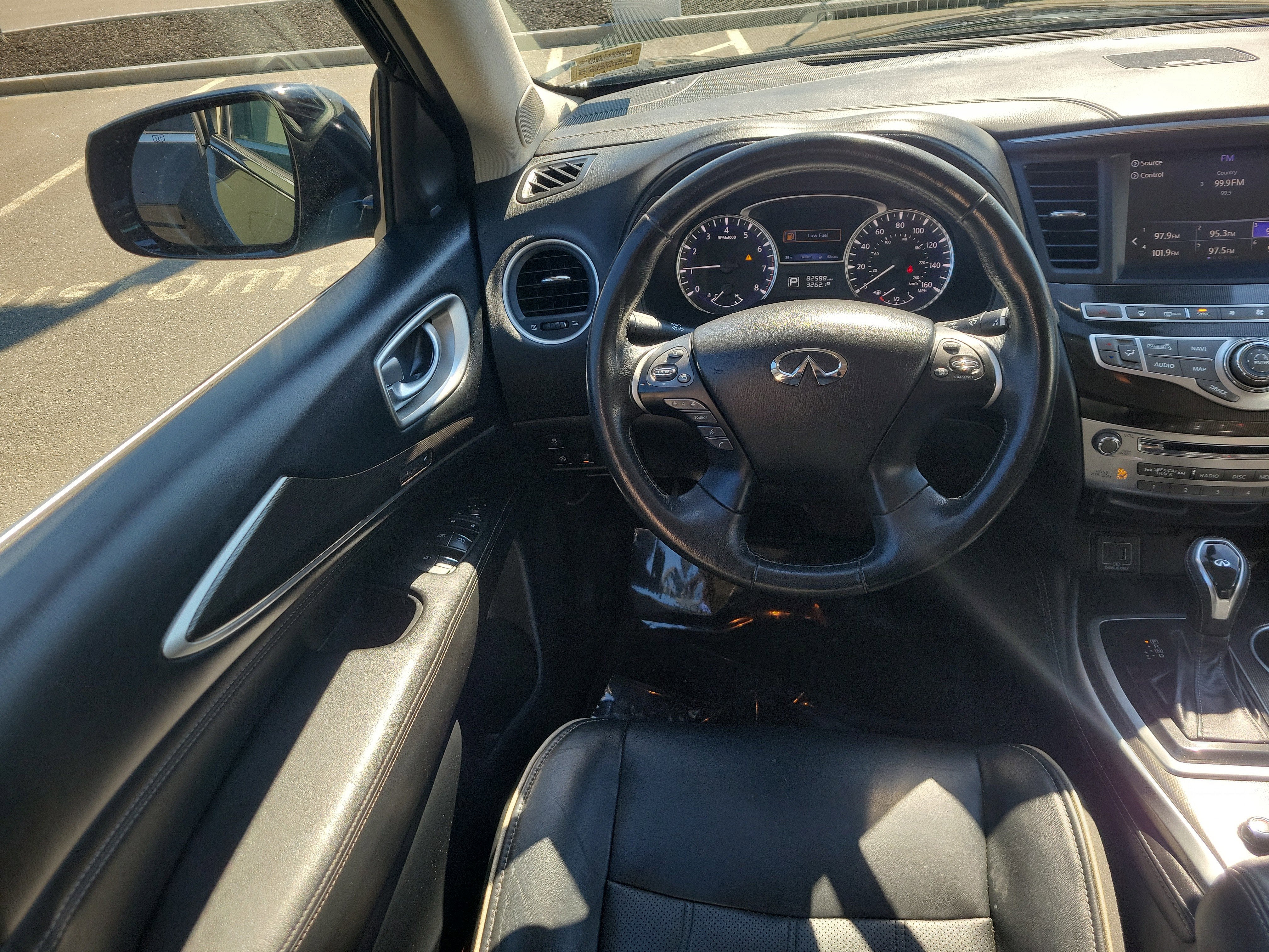 2019 INFINITI QX60 LUXE