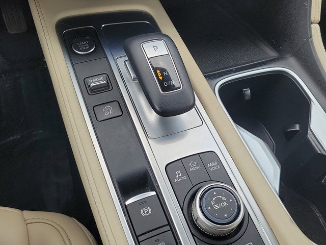 2023 INFINITI QX60 LUXE AWD
