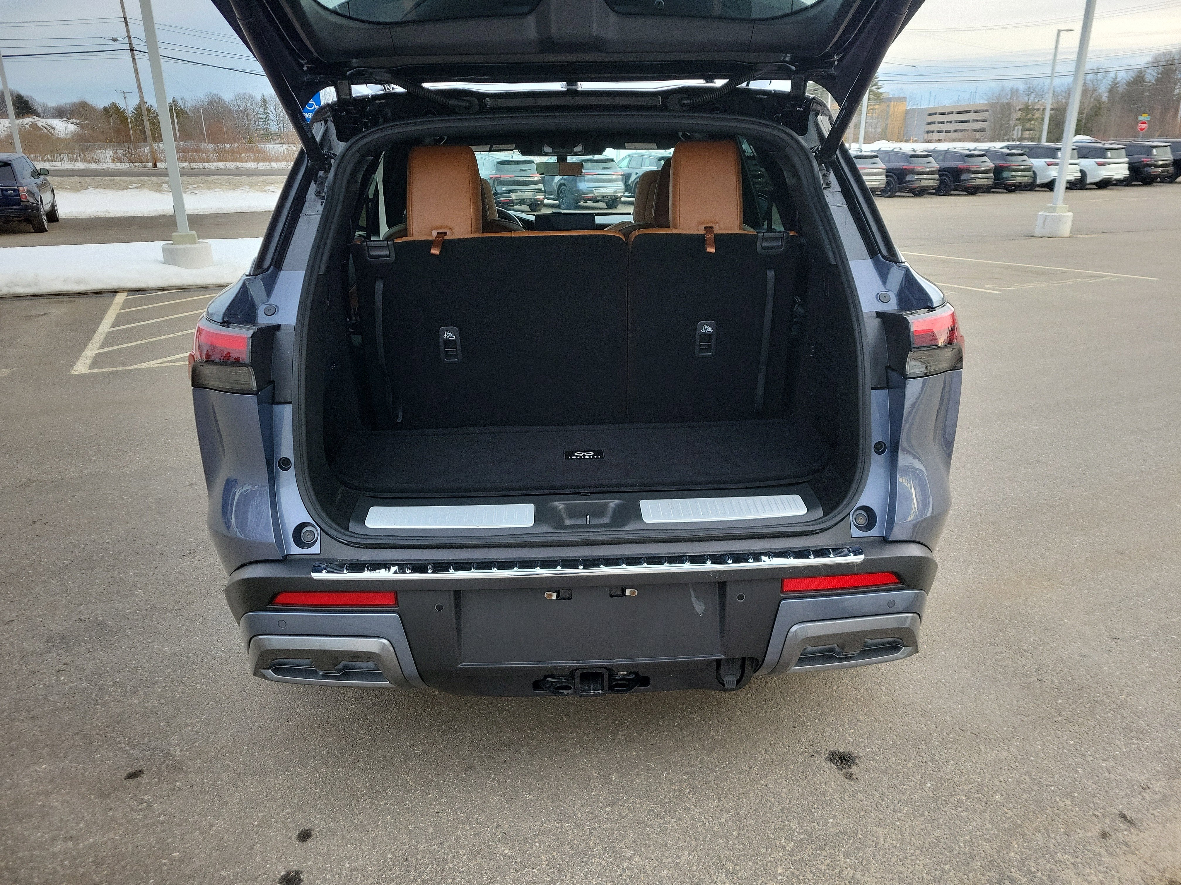 2024 INFINITI QX60 AUTOGRAPH