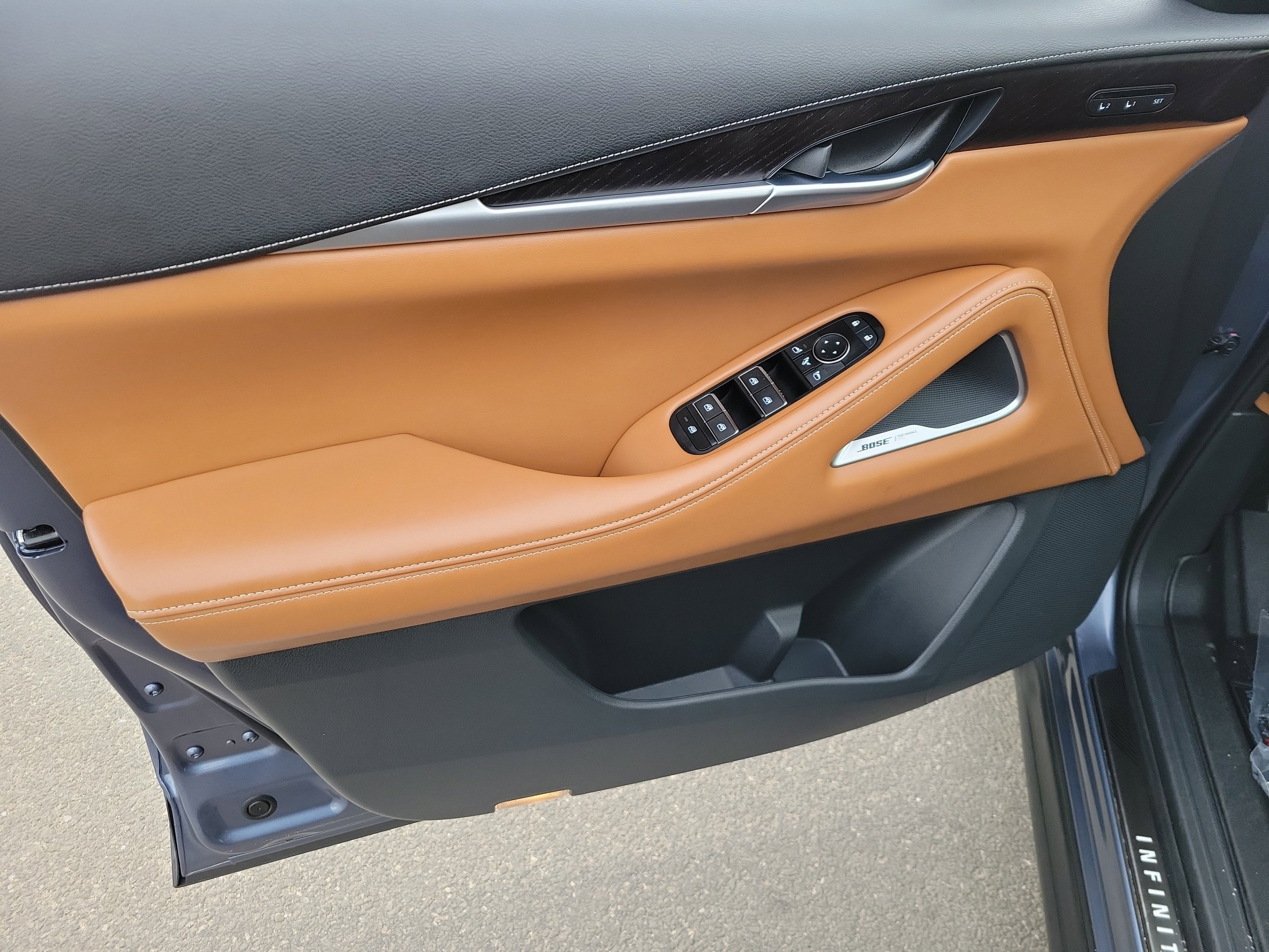 2024 INFINITI QX60 AUTOGRAPH