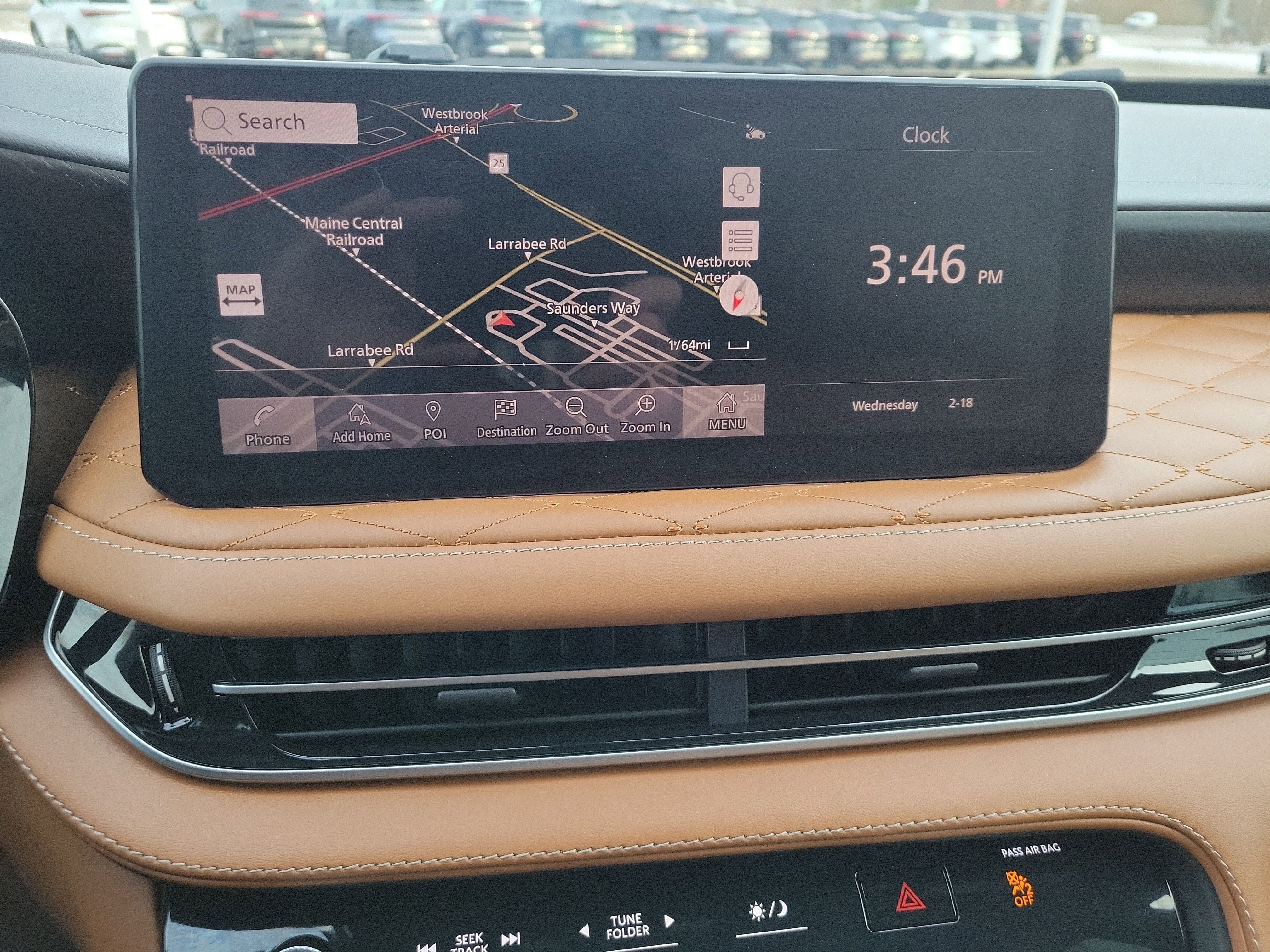 2024 INFINITI QX60 AUTOGRAPH