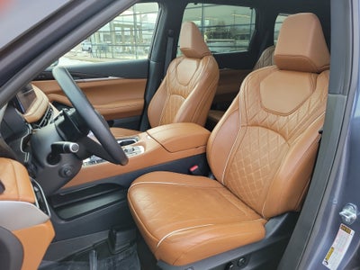 2024 INFINITI QX60 AUTOGRAPH