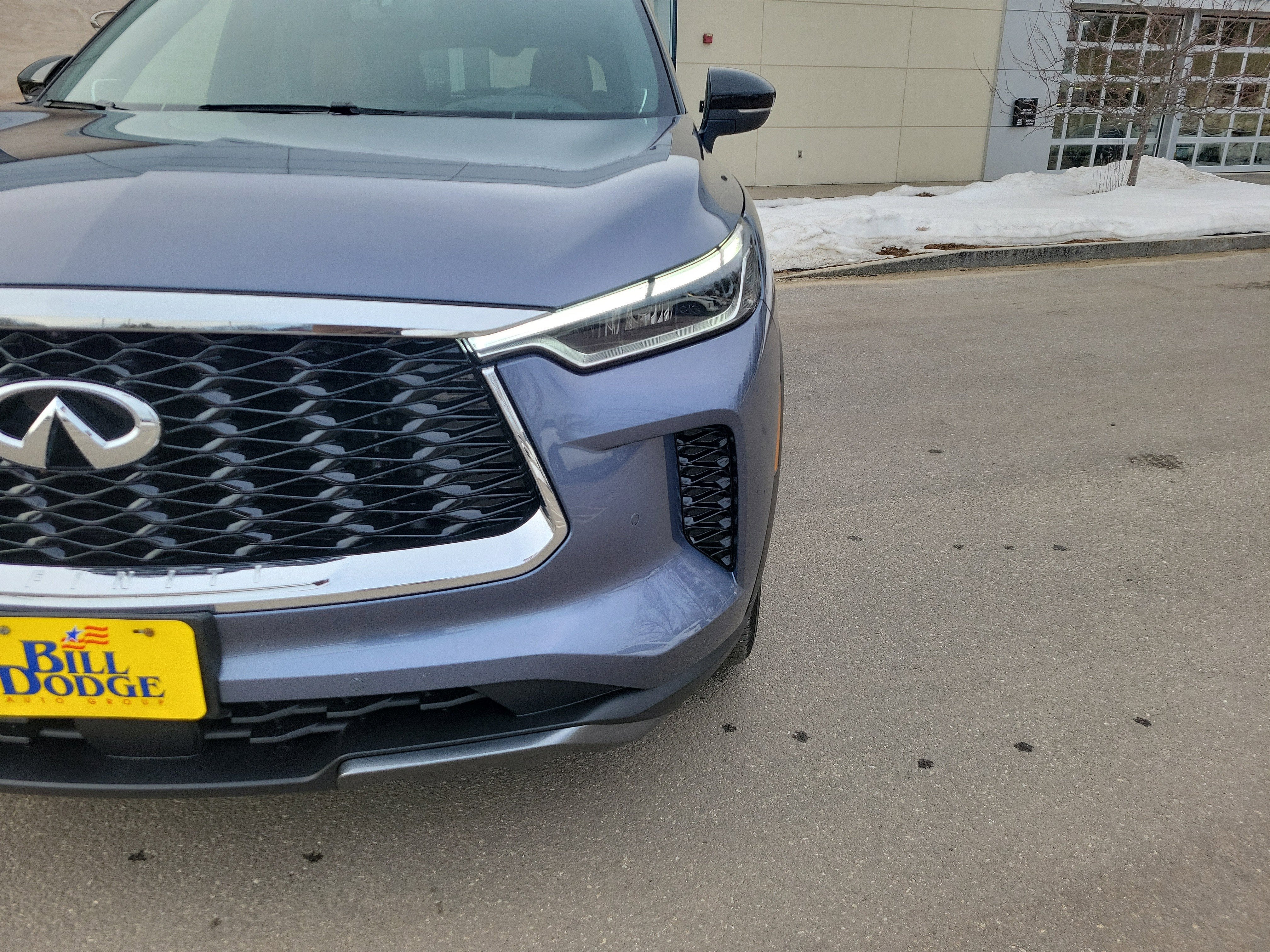 2024 INFINITI QX60 AUTOGRAPH AWD