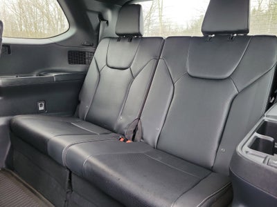 2024 Lexus TX TX 500h F SPORT Premium