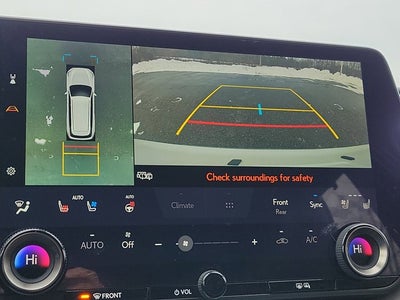 2024 Lexus TX TX 500h F SPORT Premium