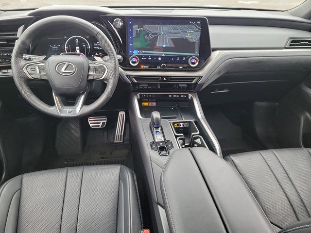 2024 Lexus TX TX 500h F SPORT Premium