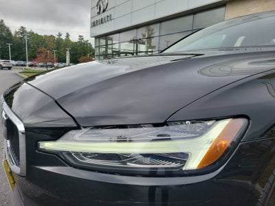 2021 Volvo S60 Momentum