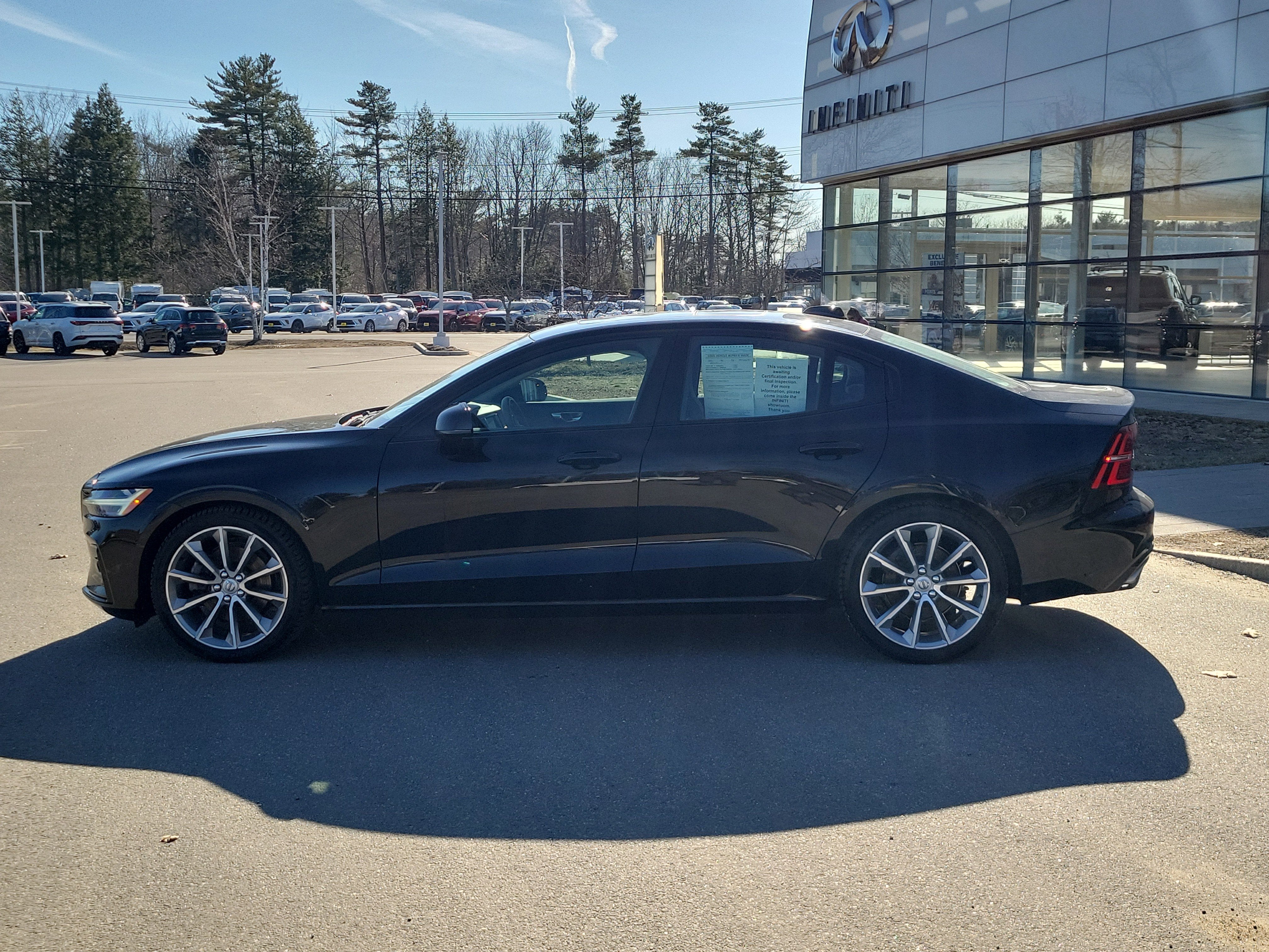 2021 Volvo S60 Momentum