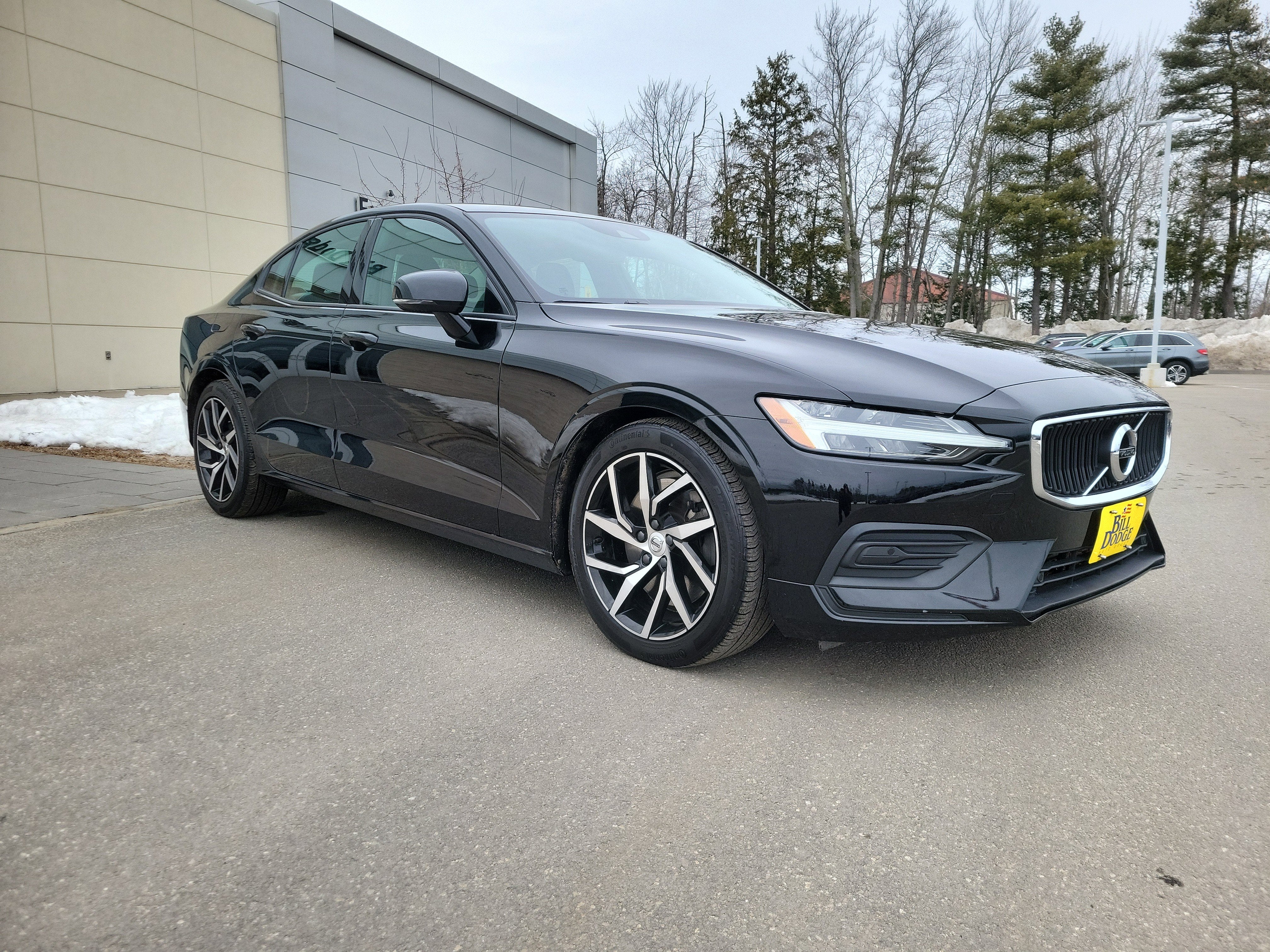 2019 Volvo S60 Momentum