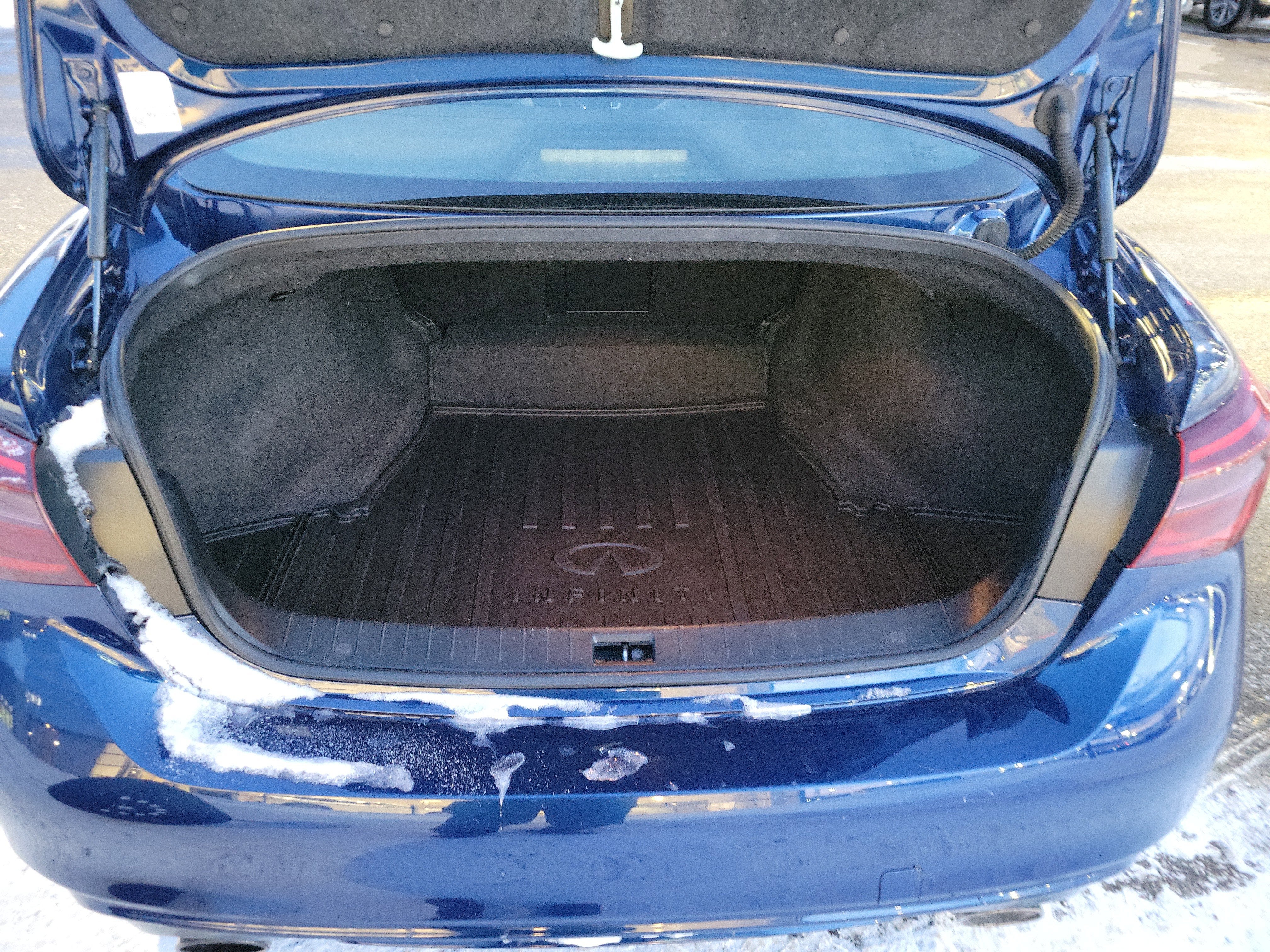 2018 INFINITI Q50 SPORT AWD