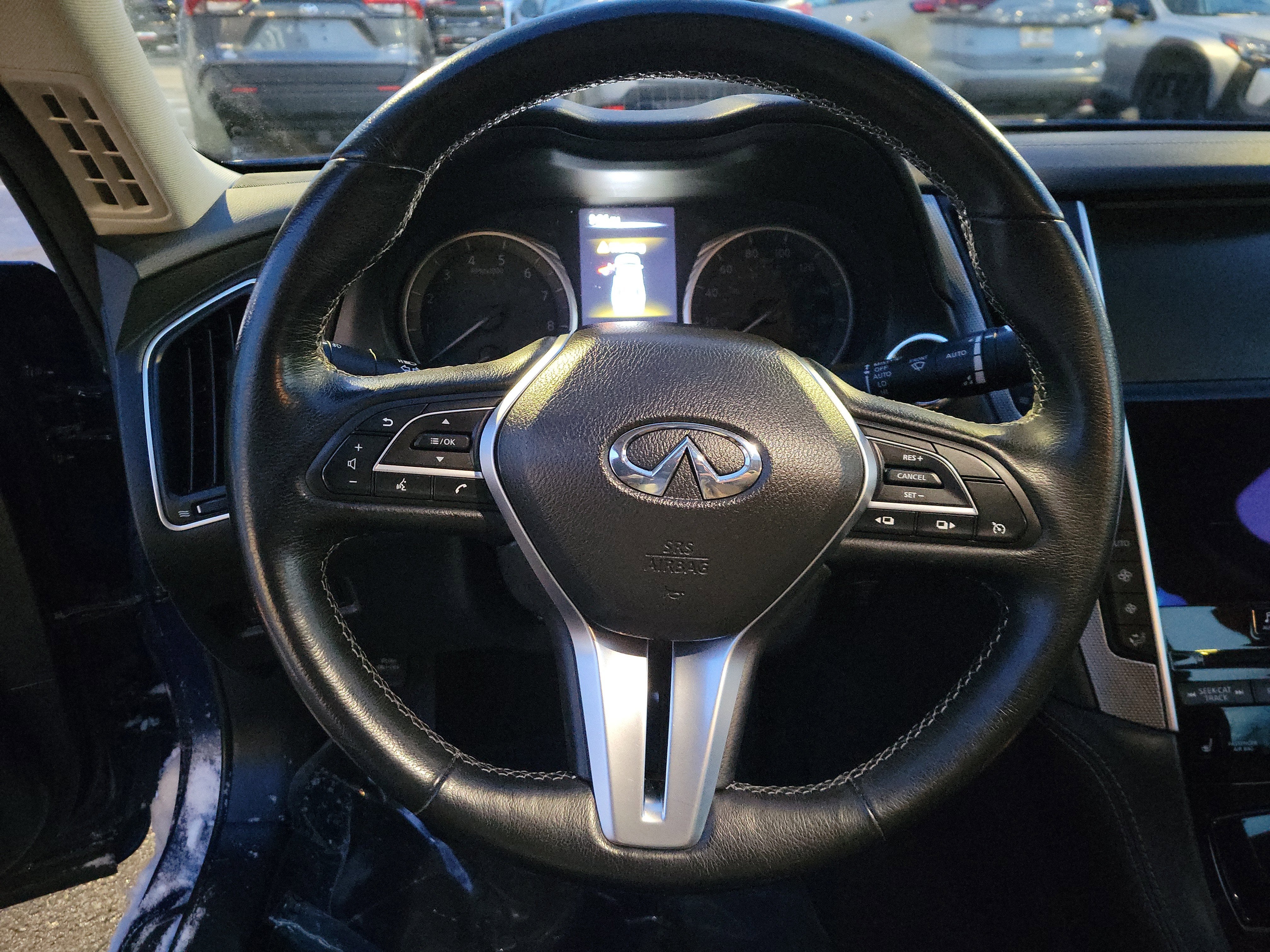 2018 INFINITI Q50 SPORT AWD