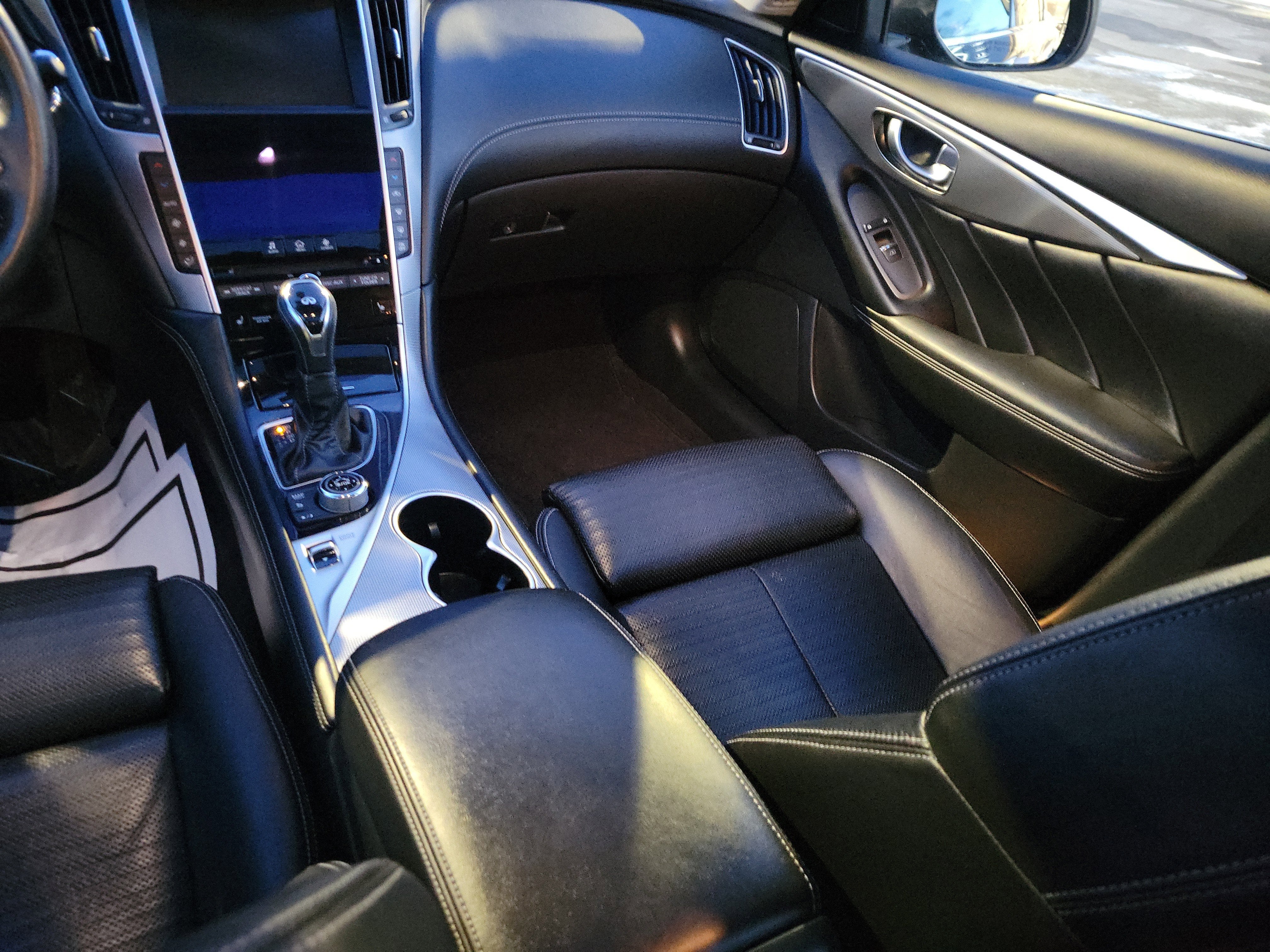 2018 INFINITI Q50 SPORT AWD