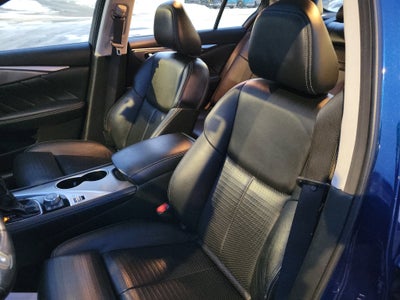 2018 INFINITI Q50 SPORT AWD