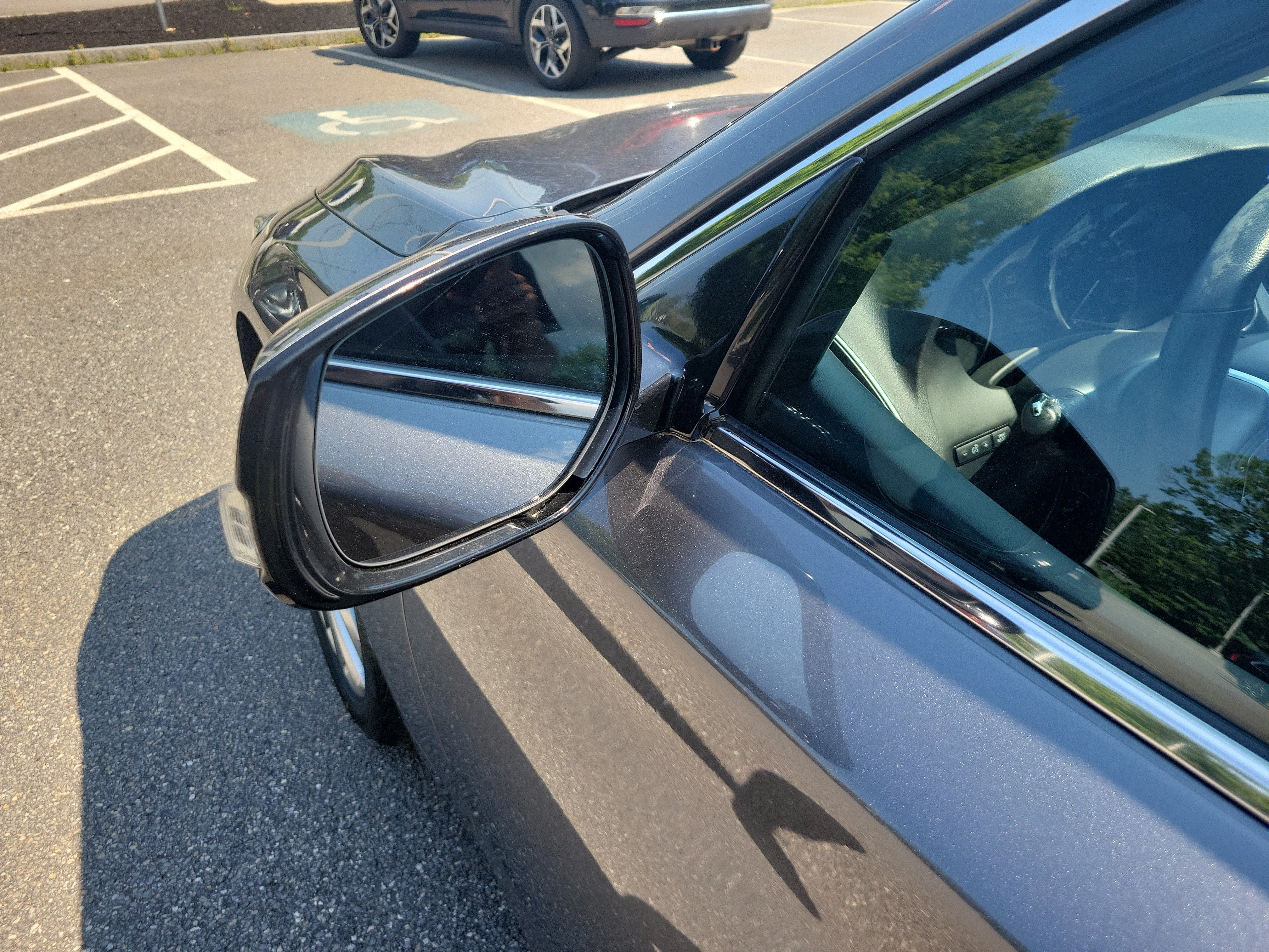 2023 INFINITI Q50 LUXE AWD