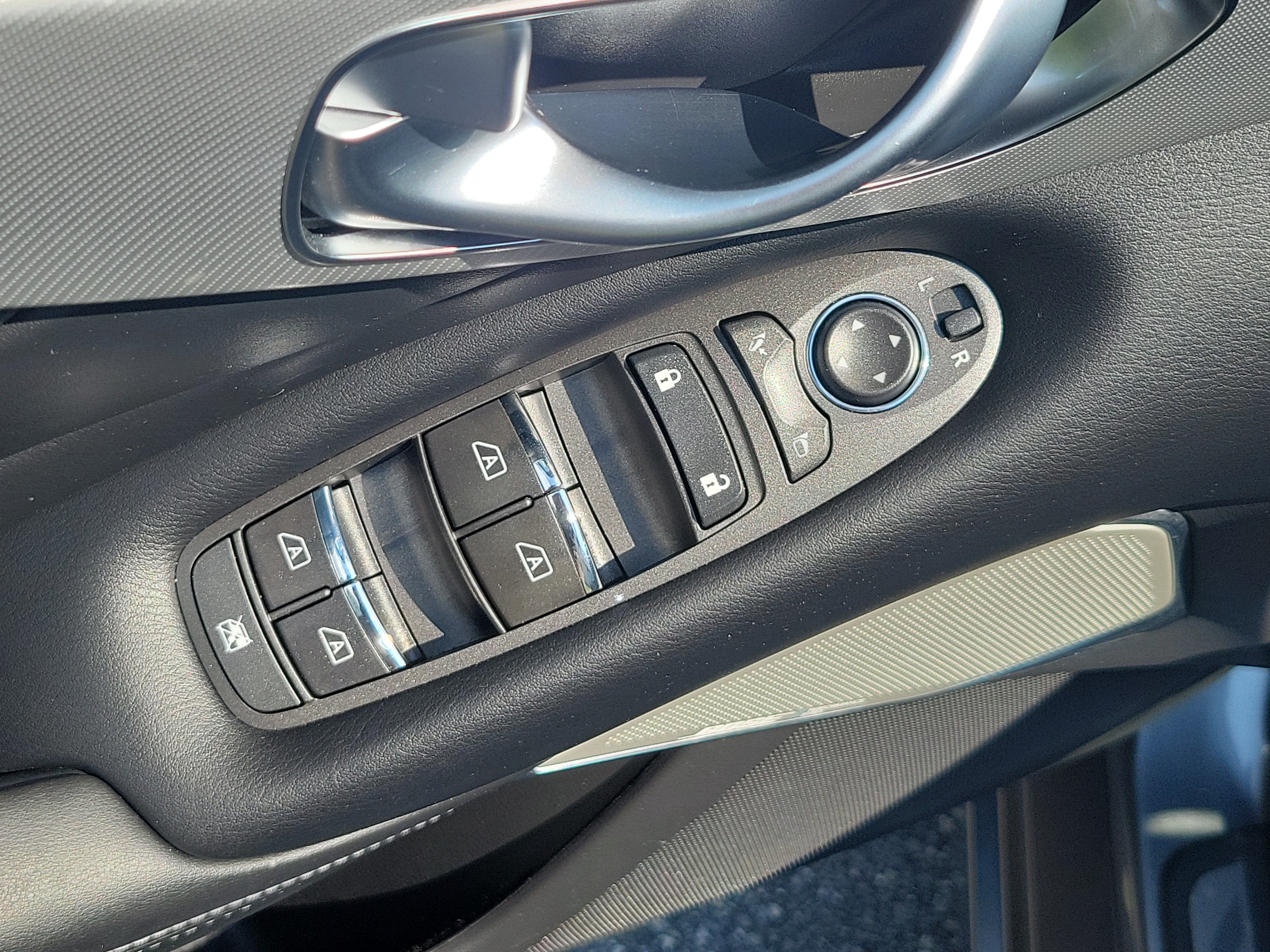 2023 INFINITI Q50 LUXE AWD