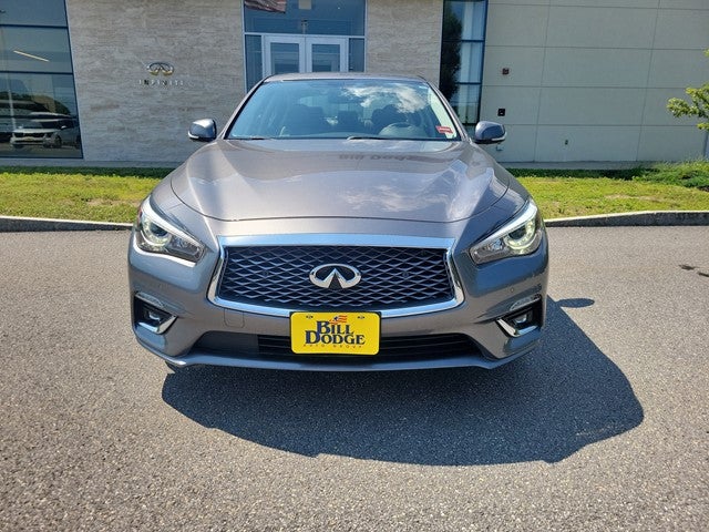 2023 INFINITI Q50 LUXE AWD