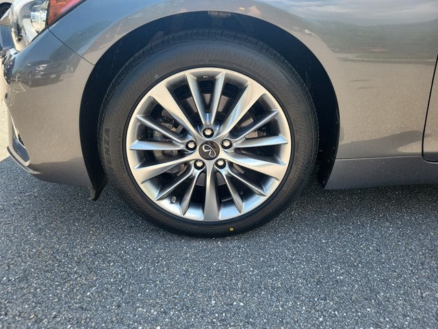 2023 INFINITI Q50 LUXE AWD