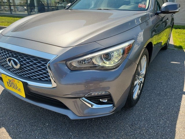 2023 INFINITI Q50 LUXE AWD