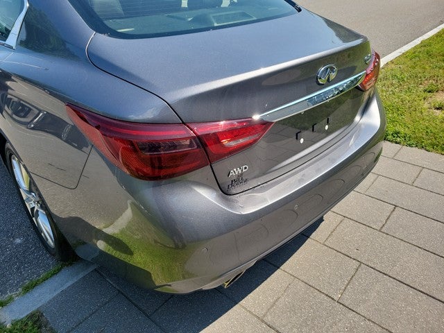 2023 INFINITI Q50 LUXE AWD