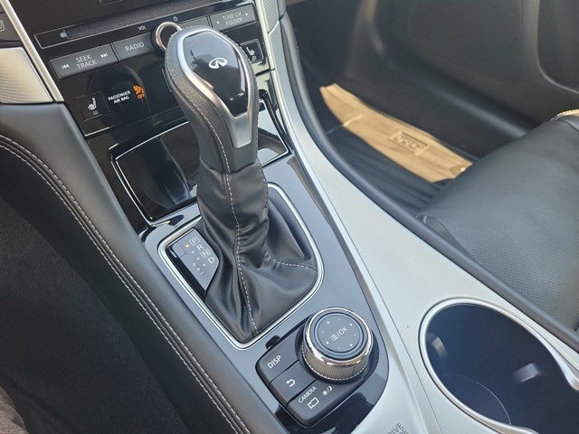 2023 INFINITI Q50 LUXE AWD