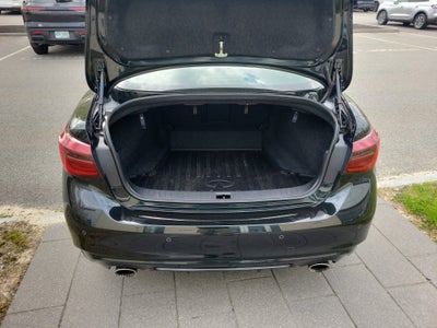 2023 INFINITI Q50 RED SPORT 400 AWD