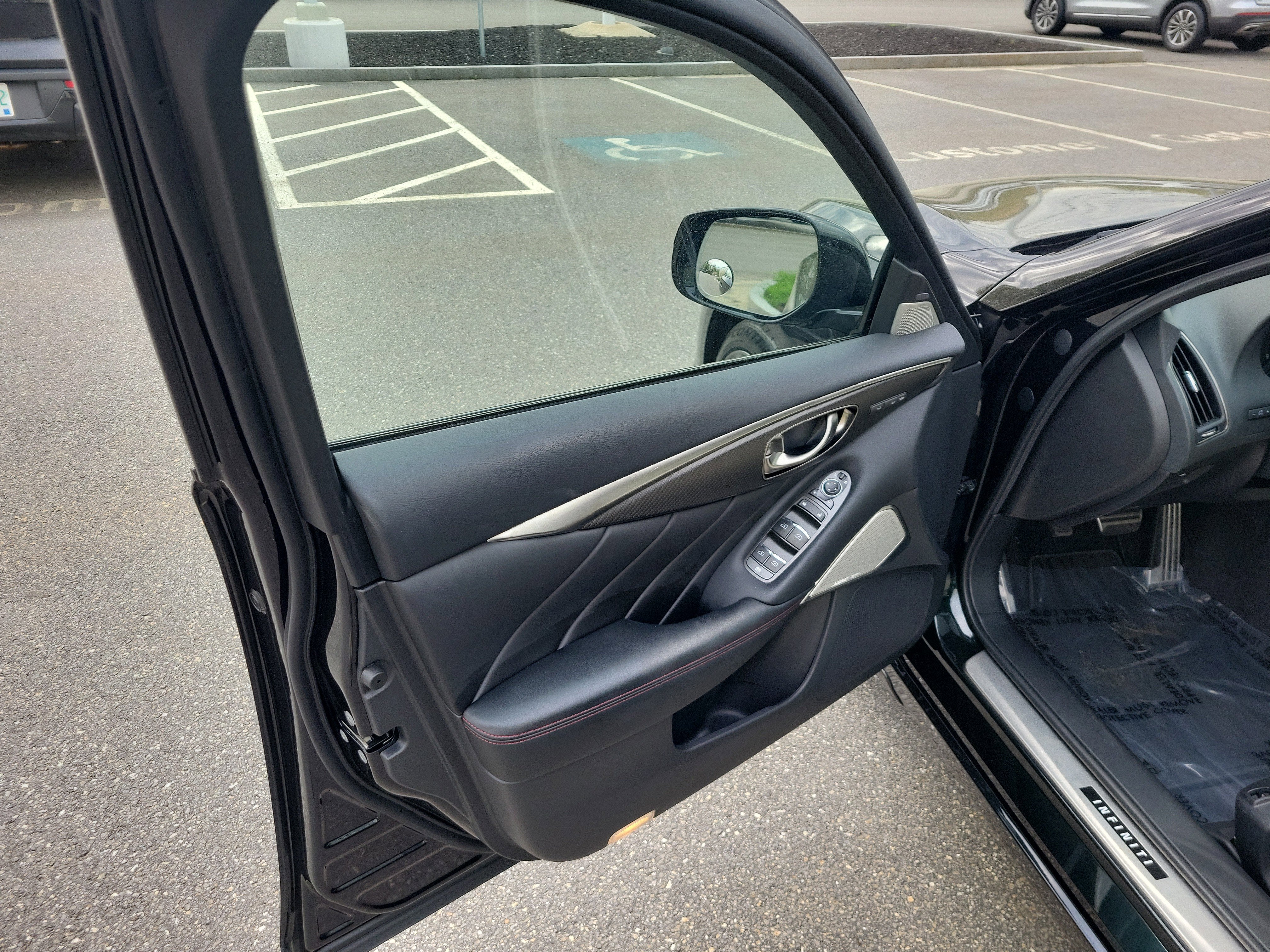 2023 INFINITI Q50 RED SPORT 400 AWD