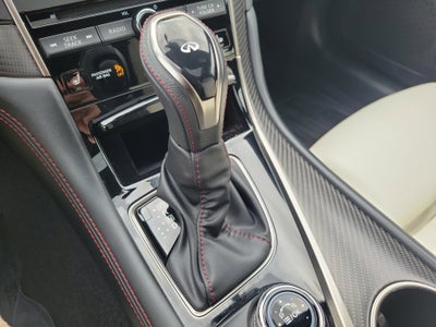 2023 INFINITI Q50 RED SPORT 400 AWD