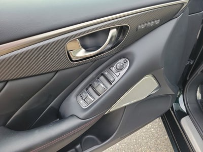 2023 INFINITI Q50 RED SPORT 400 AWD