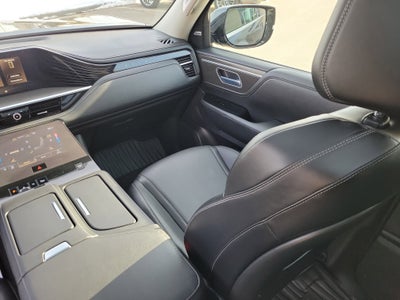 2025 INFINITI QX80 Pure 4WD