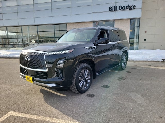 2025 INFINITI QX80 Pure 4WD