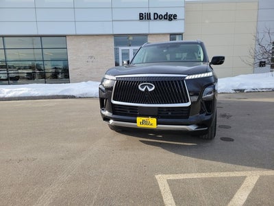 2025 INFINITI QX80 Pure 4WD