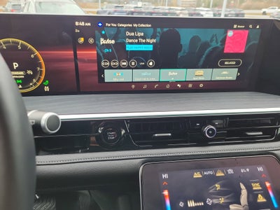 2025 INFINITI QX80 Sensory 4WD